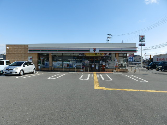 コンビニ　セブンイレブン JR竜野駅前店（コンビニ）まで764m