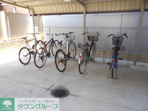 アトリエールの外観写真
