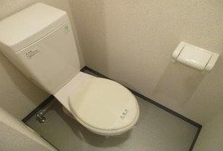 トイレ　※同建物別号室