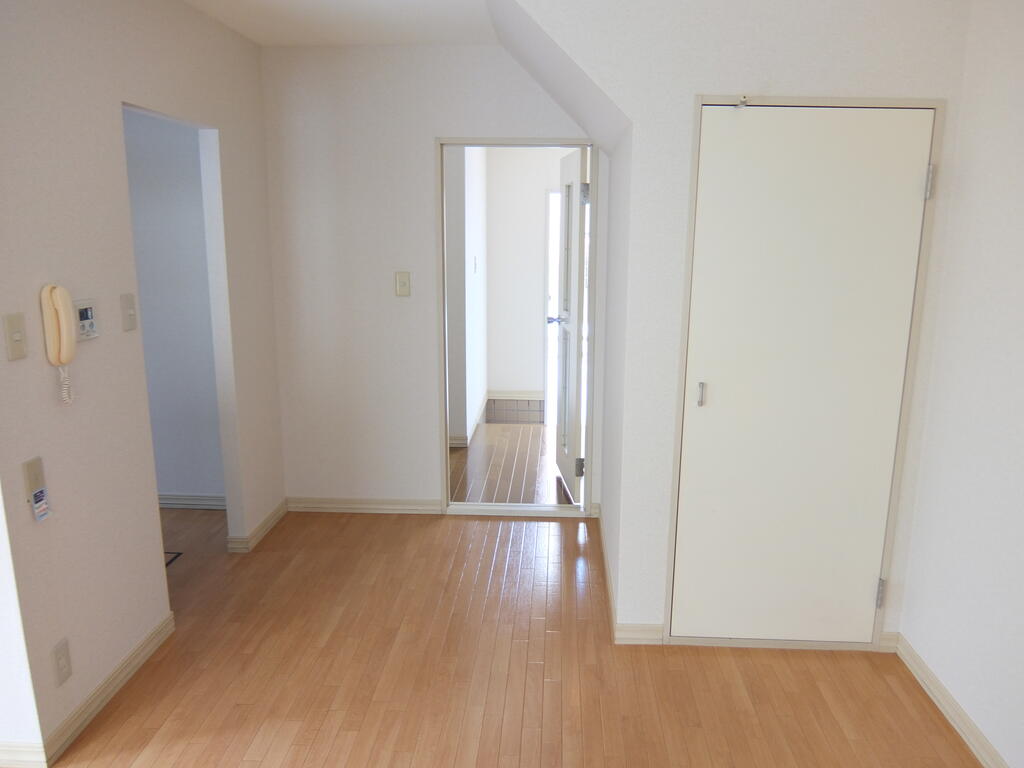 その他部屋・スペース　屋内クリーニング後お引渡しとなります！