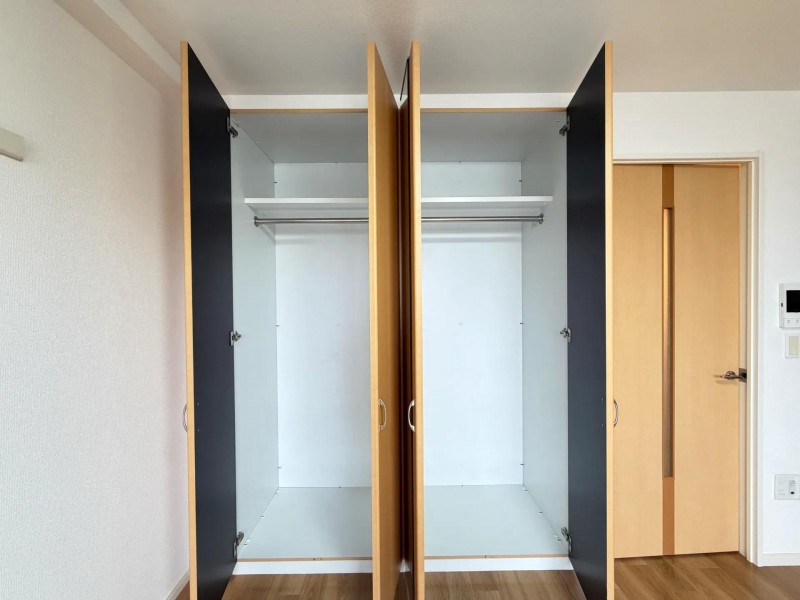 収納　４０１号室の写真
