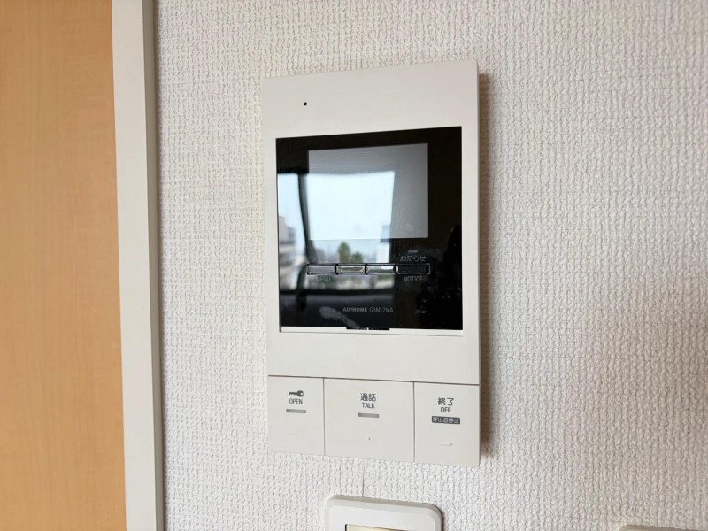 セキュリティ　４０１号室の写真