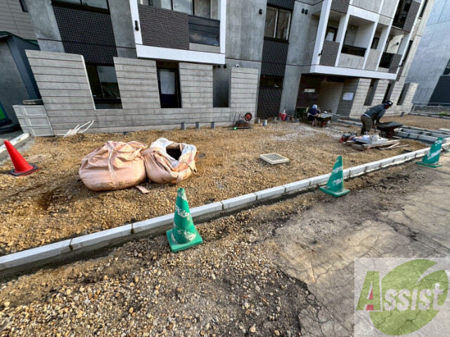 駐車場　駐車場その他