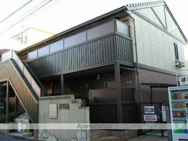 西武新宿線 井荻駅 徒歩4分 築23年