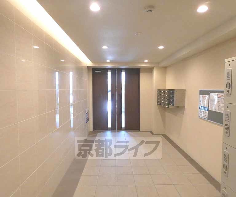 エントランス　エントランスです。