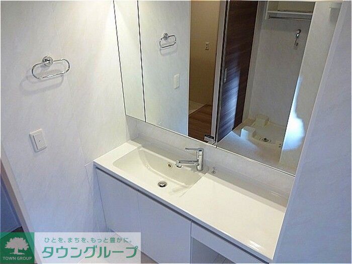 洗面設備　お問合せはタウンハウジングまで！※現地待合わせ相談可能