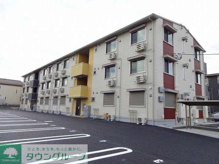 建物外観　お問合せはタウンハウジングまで！※現地待合わせ相談可能