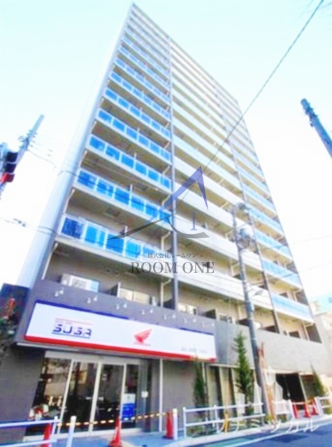 建物外観　外観です。