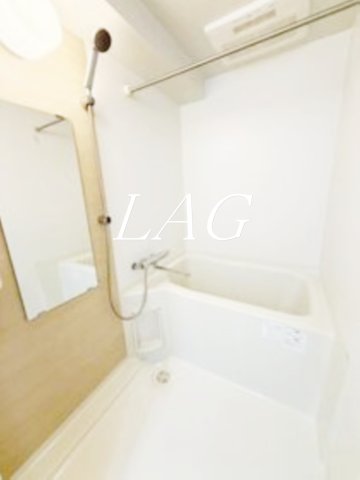 バス・シャワールーム　お風呂です。