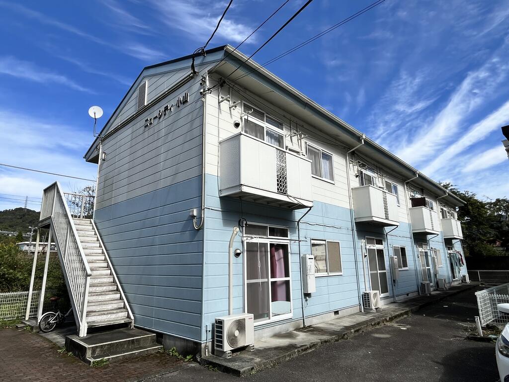 ニューシティ小山