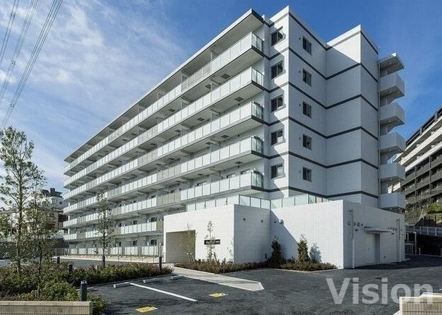 TSレジデンス東川口の外観写真