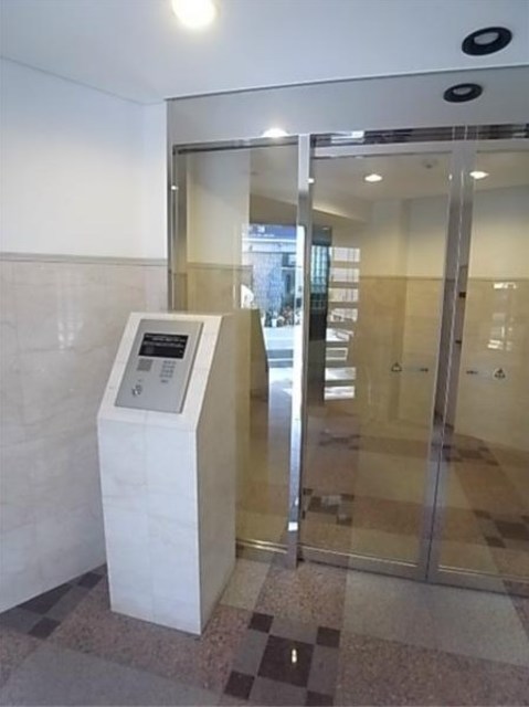 セキュリティ　オートロック完備