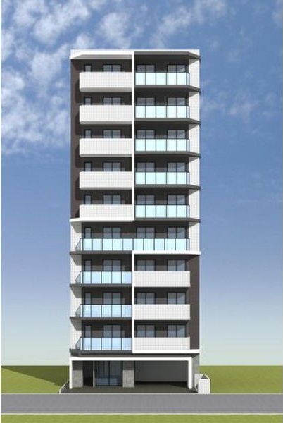 建物外観　名古屋で一番初期費用の安い賃貸専門の不動産会社です(^^)