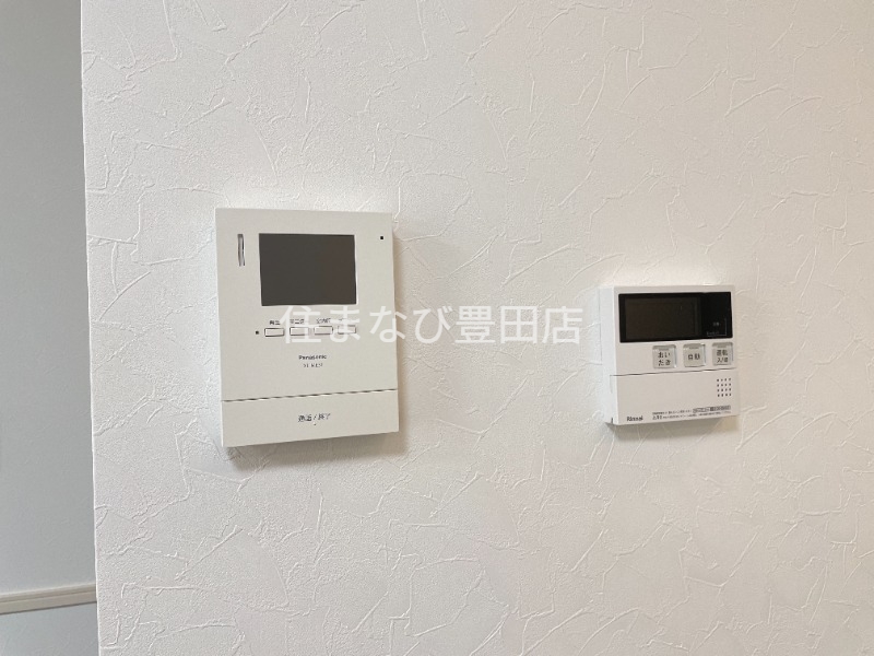 セキュリティ　別物件写真