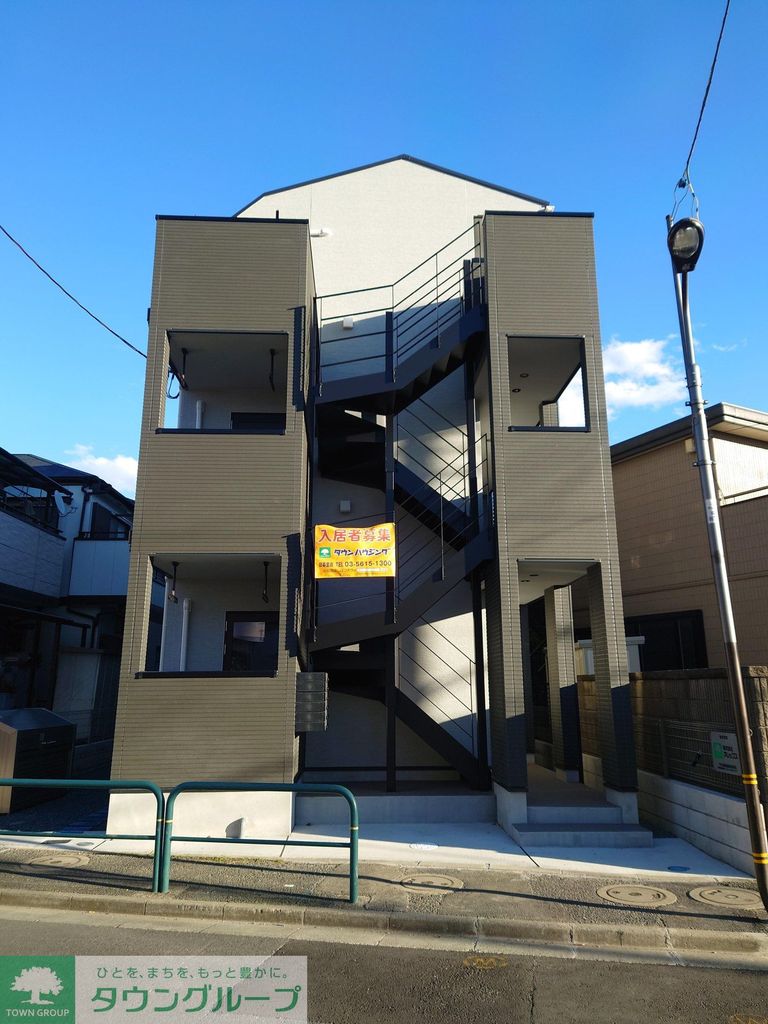 建物外観　外観