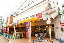 スーパー　東武ストア下赤塚店（スーパー）まで261m