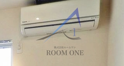その他設備　エアコン付きです。