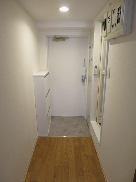 玄関　玄関