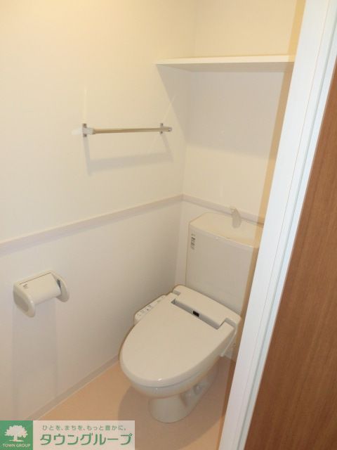 トイレ　きれいなトイレです