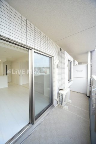 バルコニー　※別号室参考写真※