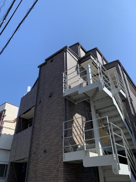 京成本線 堀切菖蒲園駅 徒歩8分 築6年