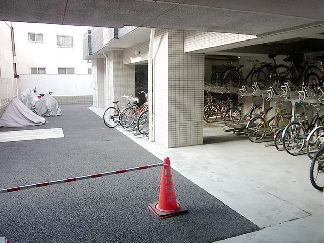 その他共有部分　★駐輪場スペース★