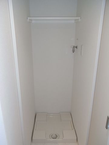 その他部屋・スペース　洗濯機置場★