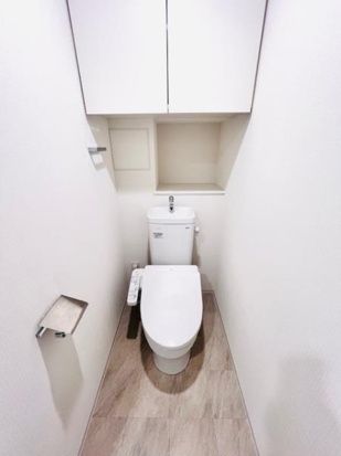 トイレ　■温水洗浄便座