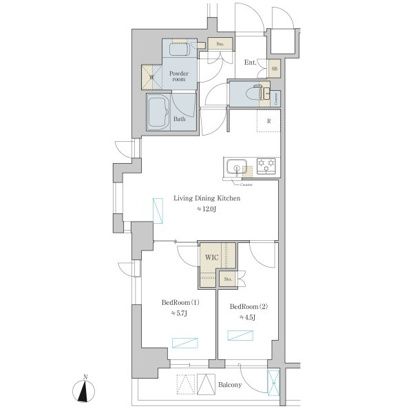 建物外観　■築浅♪2022年■インターネット無料■角部屋■ペット可☆