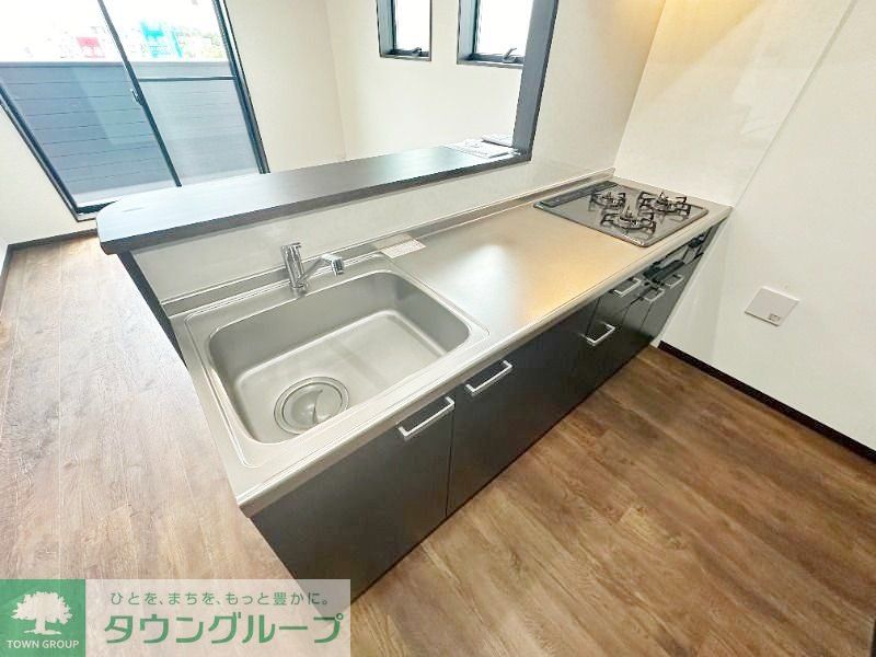 キッチン　お問合せはタウンハウジングまで！※現地待合わせ相談可能