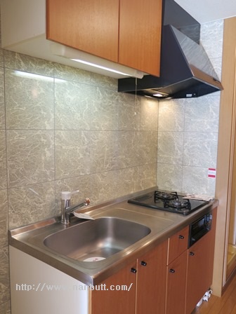 キッチン　システムキッチン