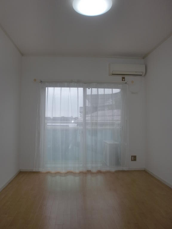 プランタン石沢Iの内装写真