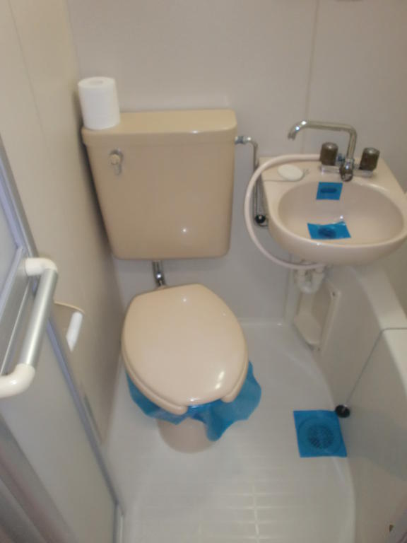 プランタン石沢Iのトイレ写真