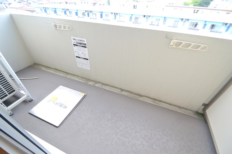 ＪＲ宇野線 大元駅 徒歩20分 9階建 築19年の内装写真
