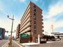 健軍校前駅より徒歩1分 築24年7ヶ月 8階建の賃貸物件