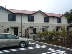 建物外観　★全画像は同タイプ★専用庭