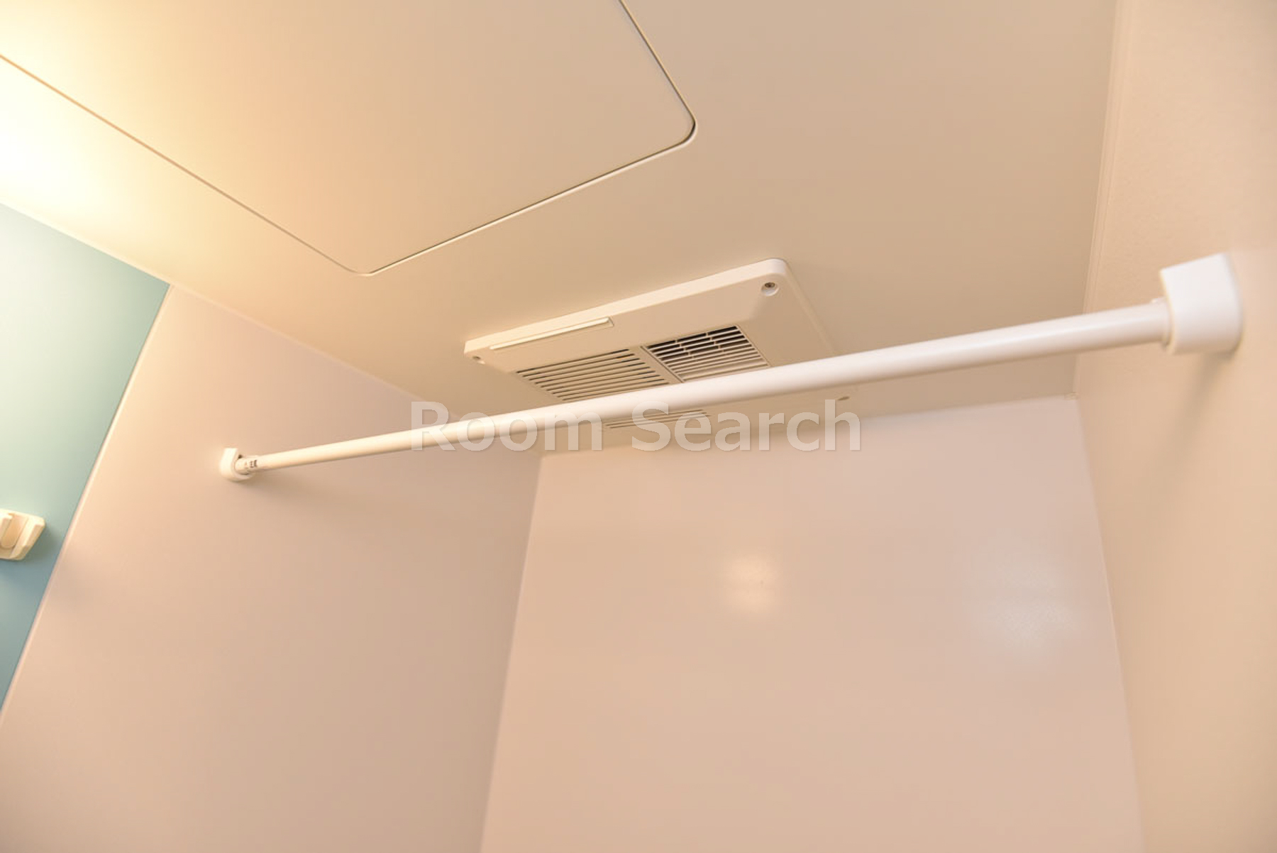 眺望　浴室換気乾燥機