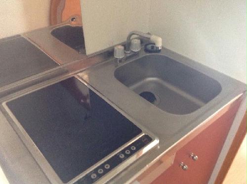 キッチン　キッチン