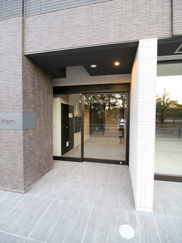 セキュリティ　オートロック・ＴＶインターホン