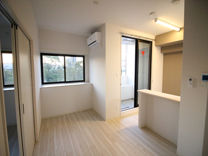 居室・リビング　LDK（写真は301）