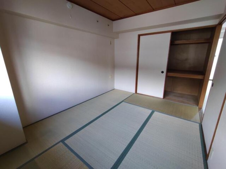 収納　各部屋にあります