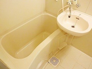 洗面設備　浴室洗面