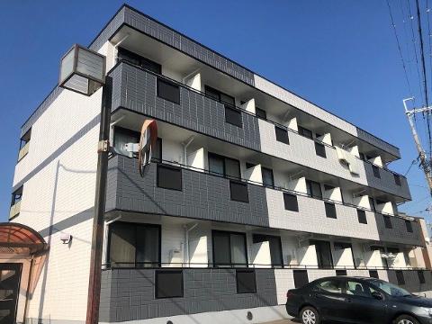 建物外観　外観写真（昼）