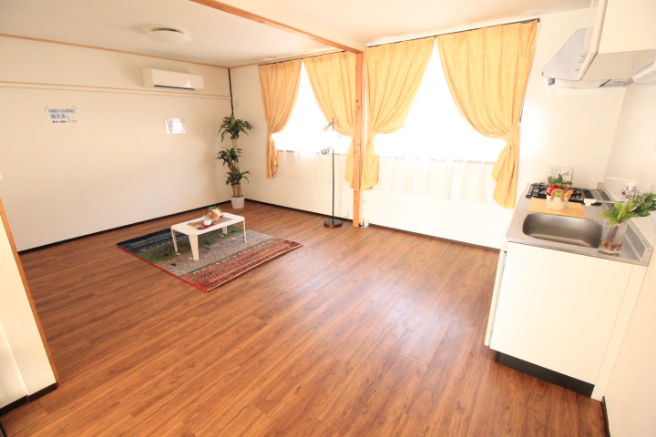 居室・リビング　LDKスペース☆