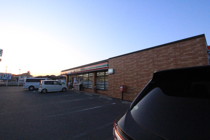 コンビニ　セブンイレブン倉敷児島元浜中央店（コンビニ）まで344m