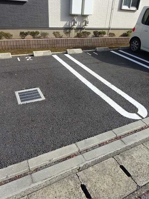 駐車場　参考写真