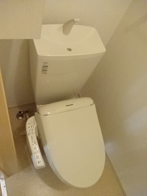 トイレ　参考写真