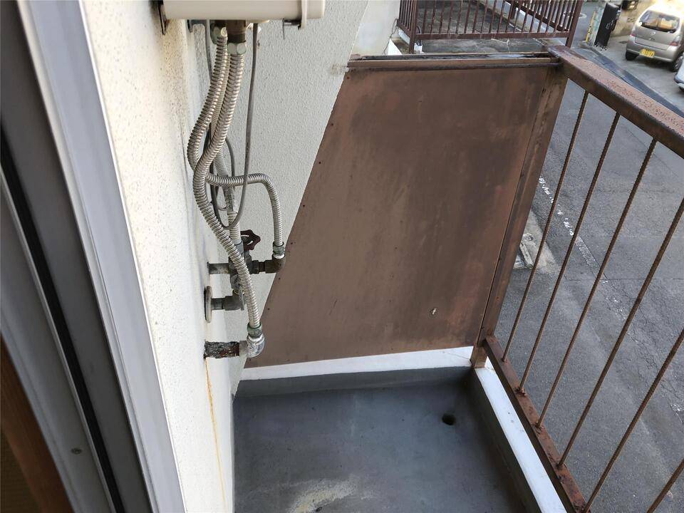 バルコニー　バルコニー