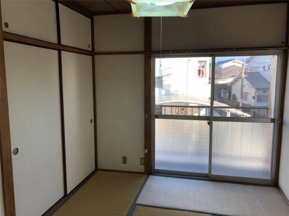 居室・リビング　和室