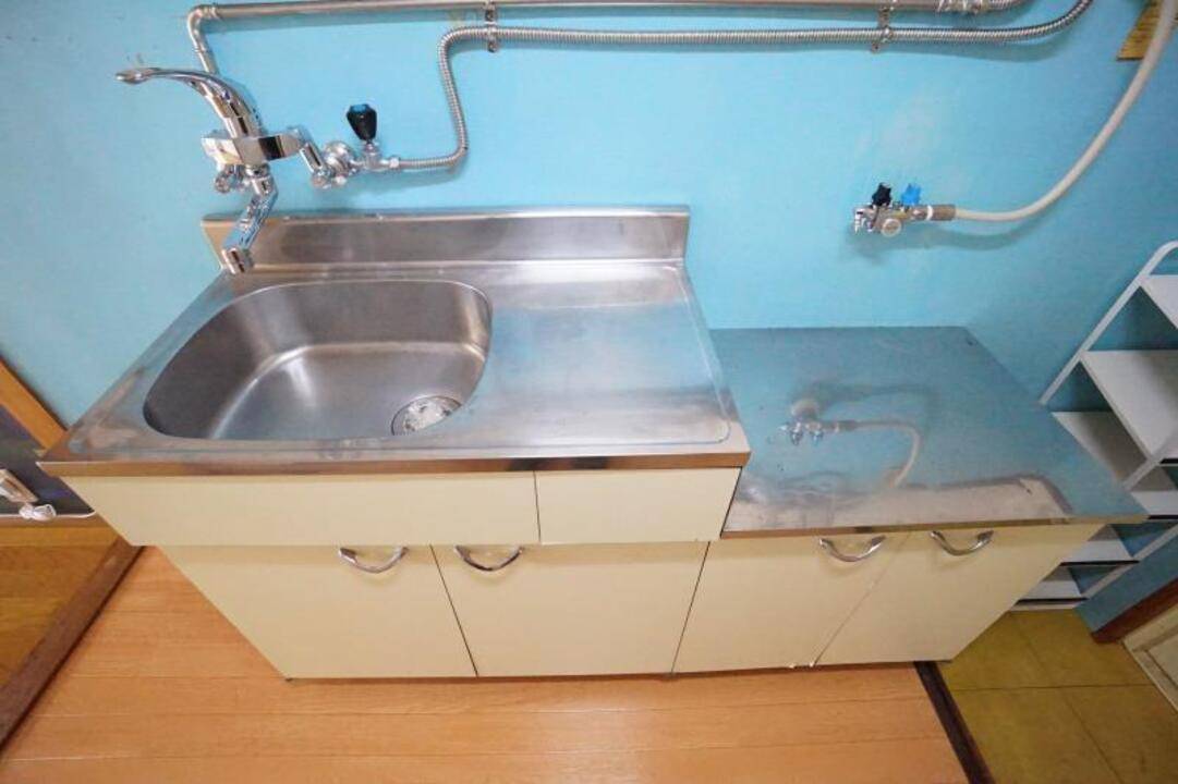 キッチン　キッチン